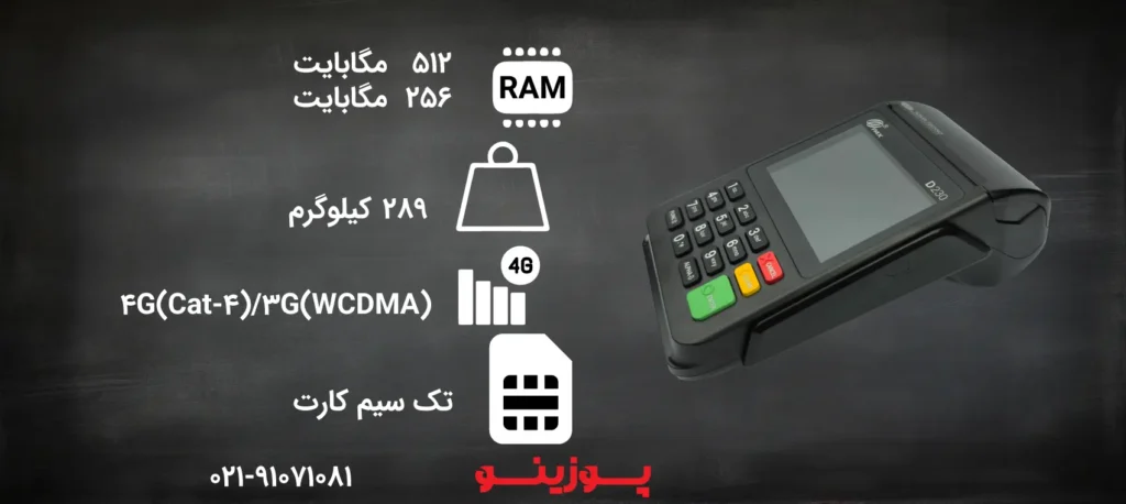 کاربرد کارتخوان D230 در انواع کسب‌وکارها