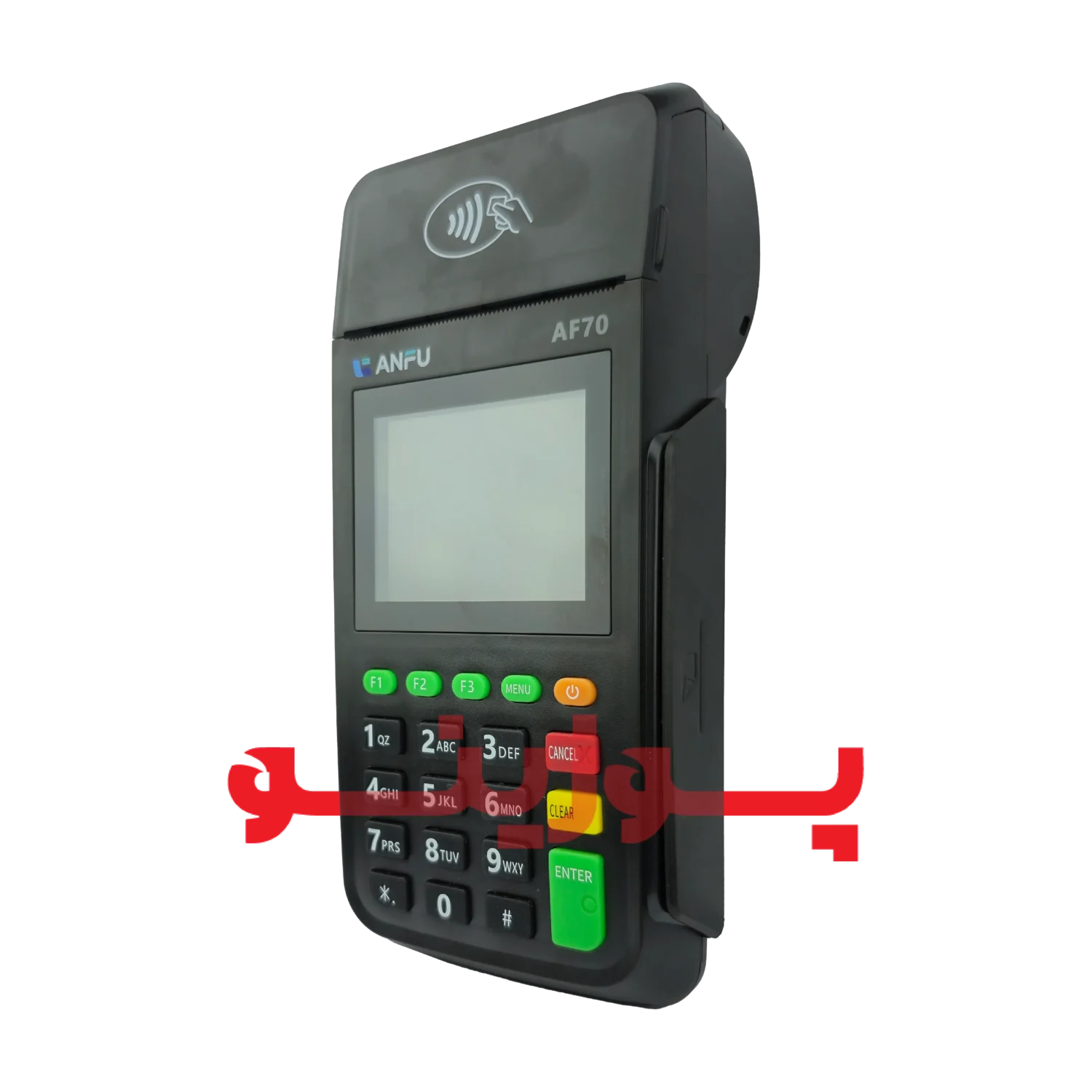 کارتخوان آنفو AF70 | کارتخوانی جمعوجور اما پرقدرت!