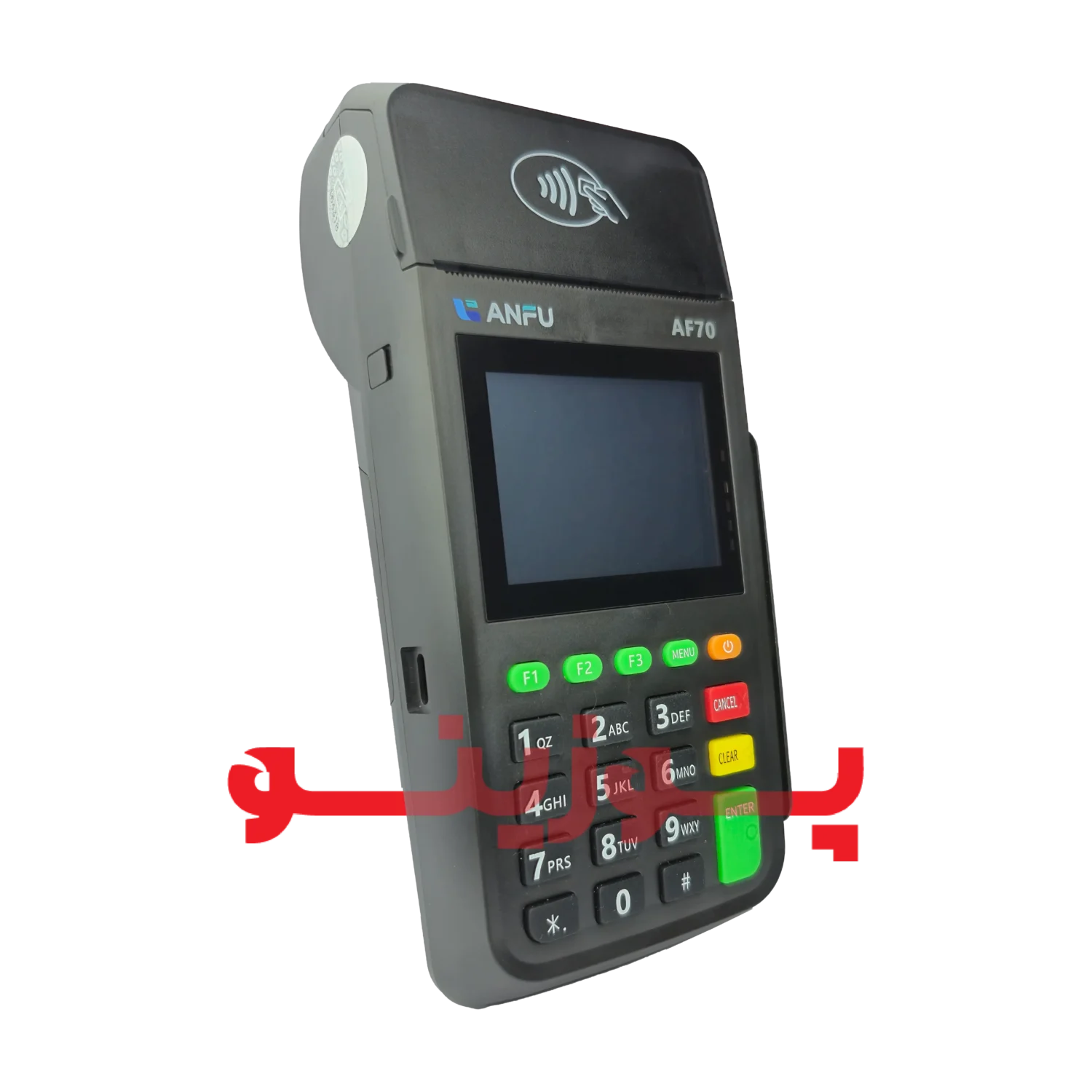 کارتخوان آنفو AF70 | کارتخوانی جمعوجور اما پرقدرت!