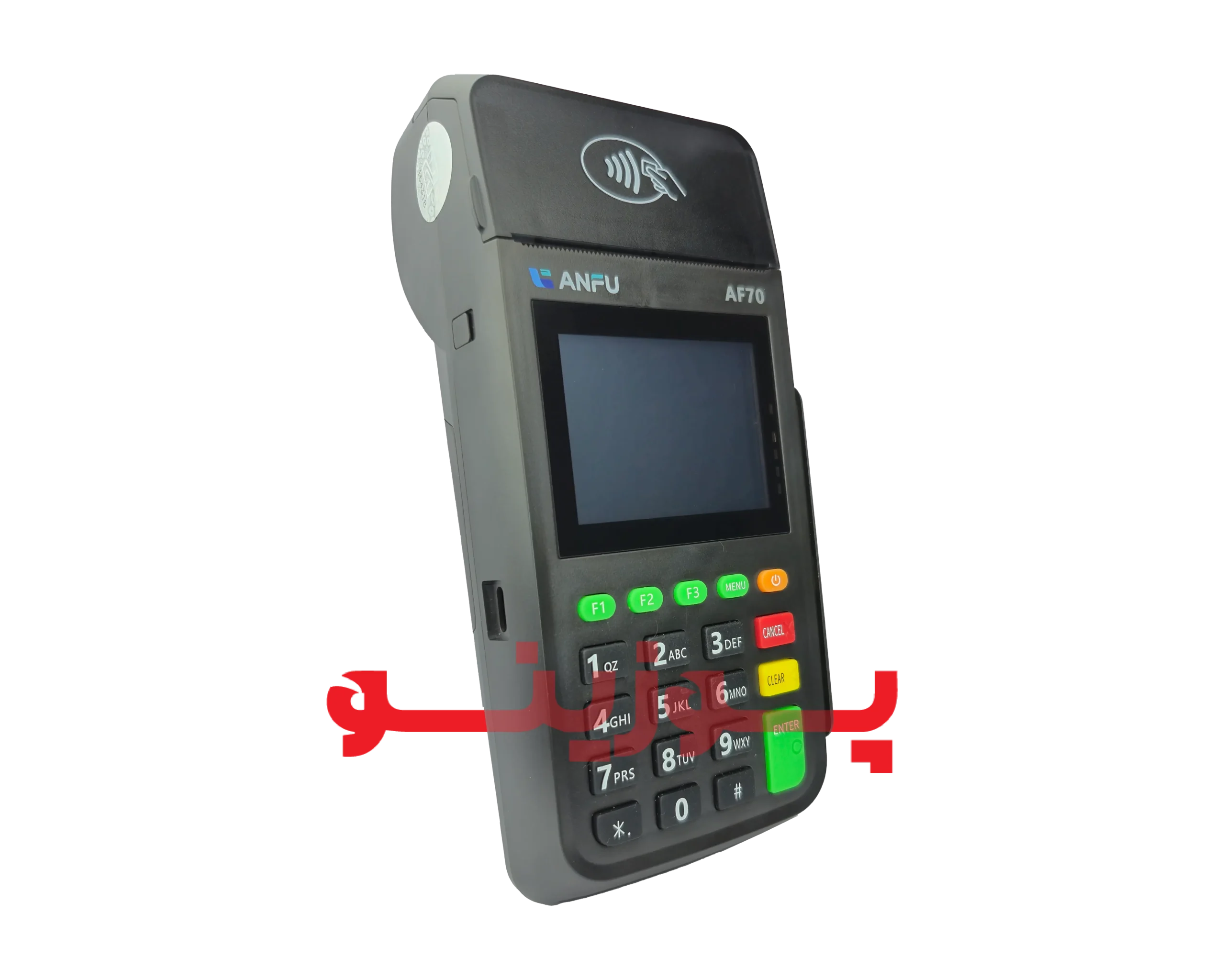 کارتخوان آنفو AF70 | کارتخوانی جمعوجور اما پرقدرت!