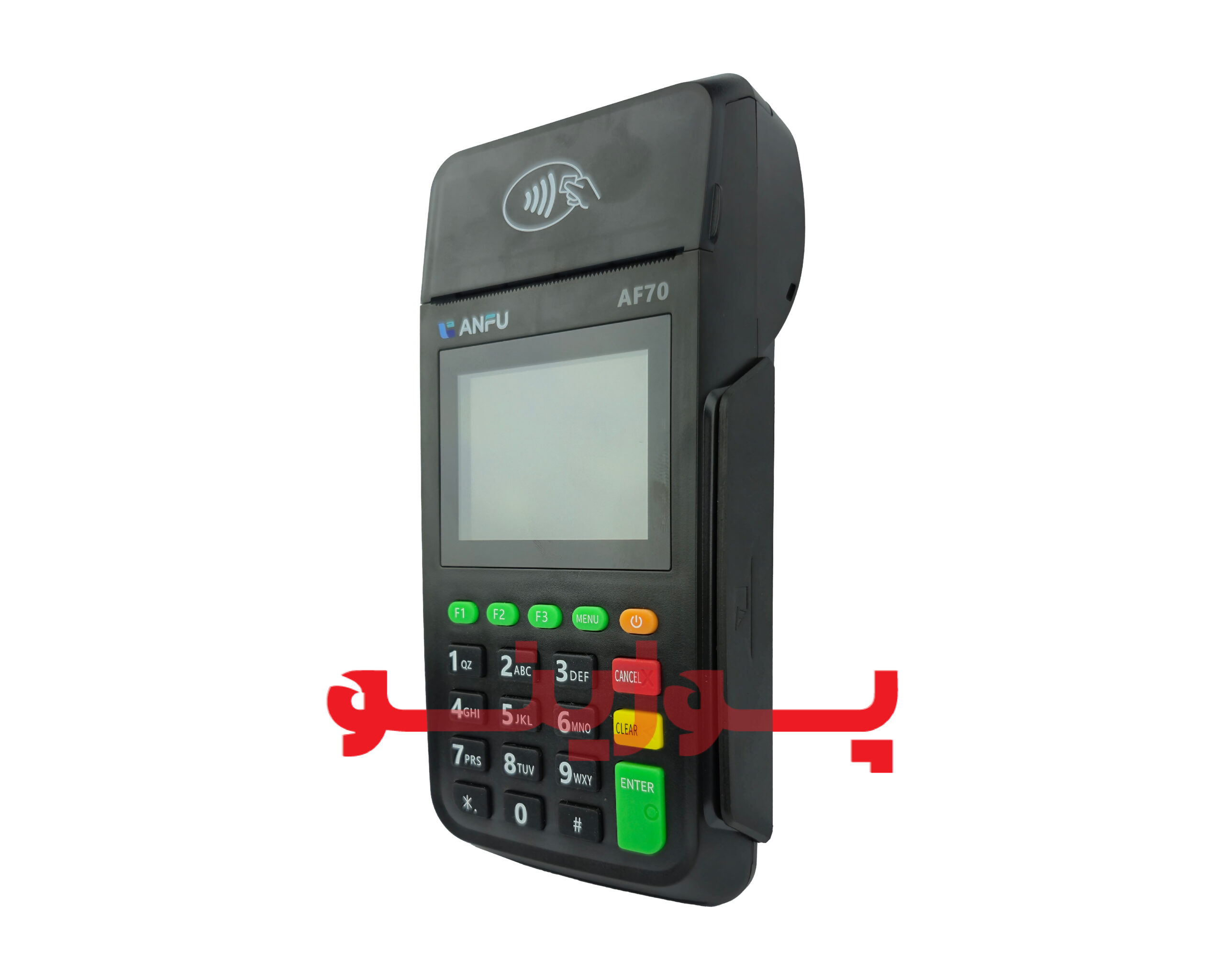 کارتخوان Anfu A70 سبک، سریع و مناسب برای کسب‌وکارهای کوچک