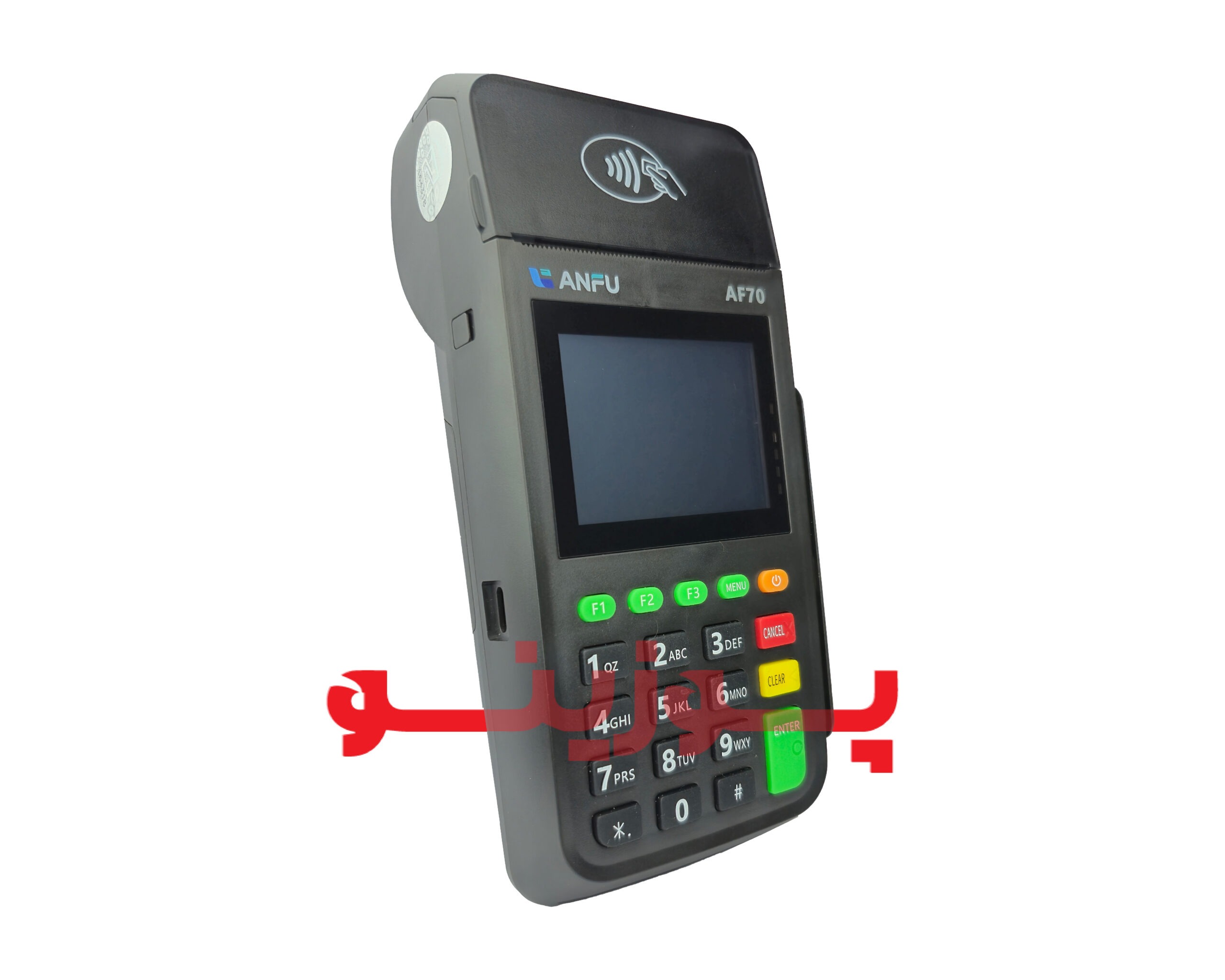کارتخوان Anfu A70 سبک، سریع و مناسب برای کسب‌وکارهای کوچک