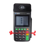 کارتخوان Anfu A70 سبک، سریع و مناسب برای کسب‌وکارهای کوچک