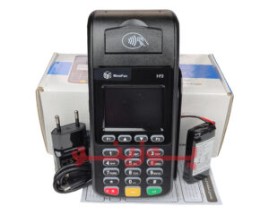 دستگاه کارتخوان لمسی Morphan H9 با صفحه نمایش رنگی و سرعت بالا