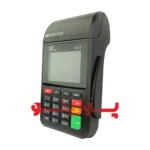دستگاه کارتخوان سیار پکس S915 با پشتیبانی از سیم‌کارت و وای‌فای
