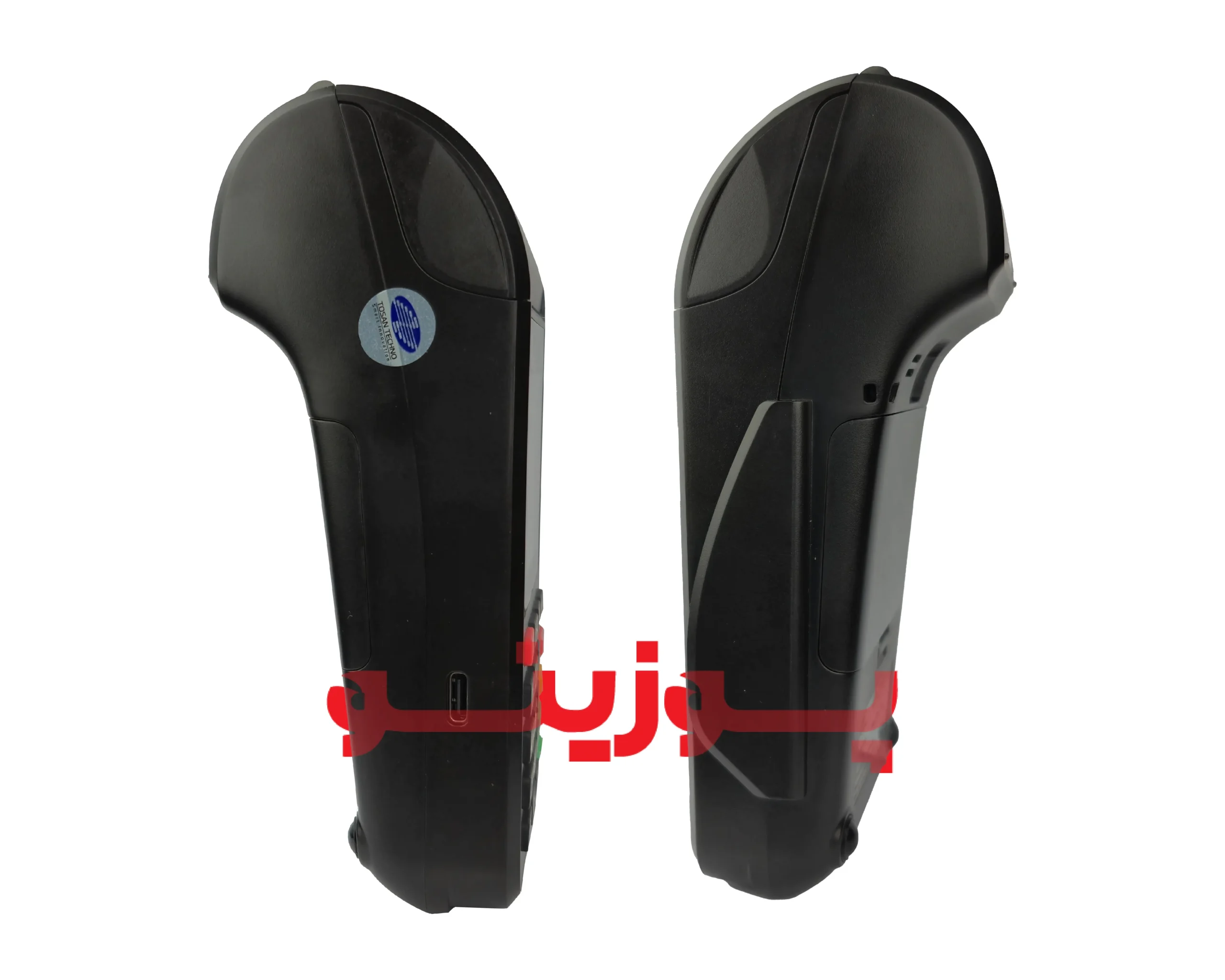 دستگاه کارتخوان سیار پکس S915 با پشتیبانی از سیم‌کارت و وای‌فای