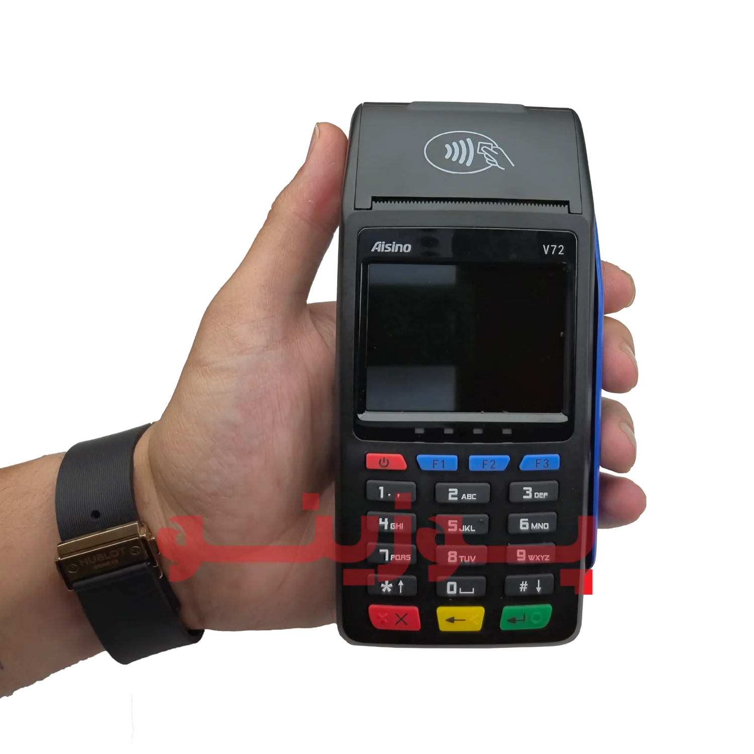 کارتخوان سیار آیزینو V72