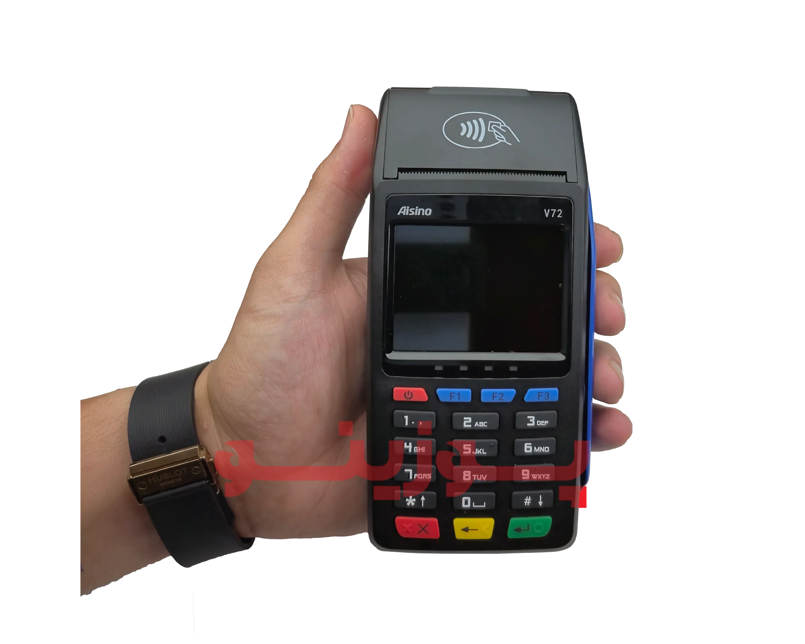 کارتخوان سیار آیزینو V72