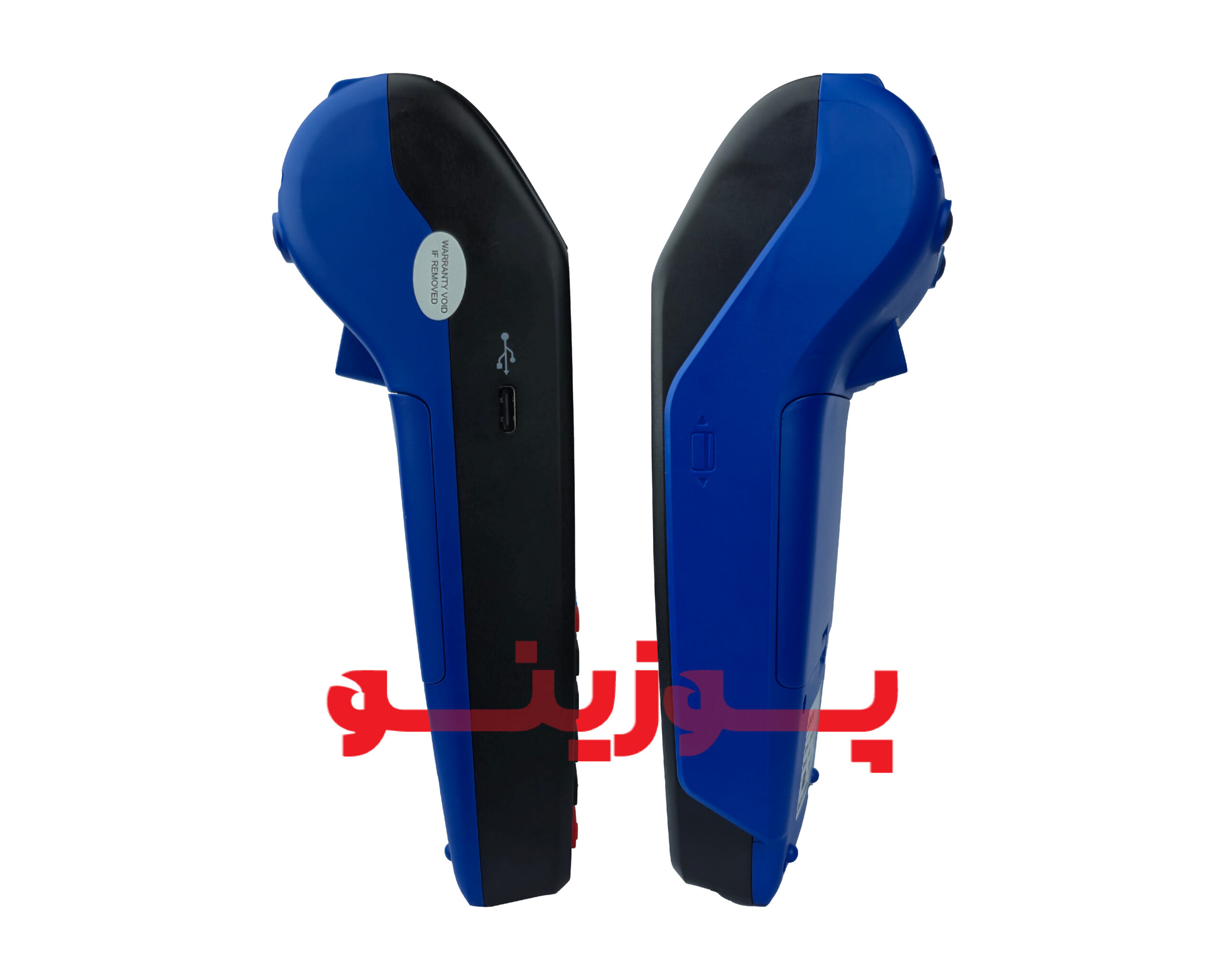 کارتخوان لمسی Ezino V72 با کاربری آسان و باتری قوی