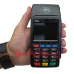 کارتخوان لمسی Ezino V72 با کاربری آسان و باتری قوی