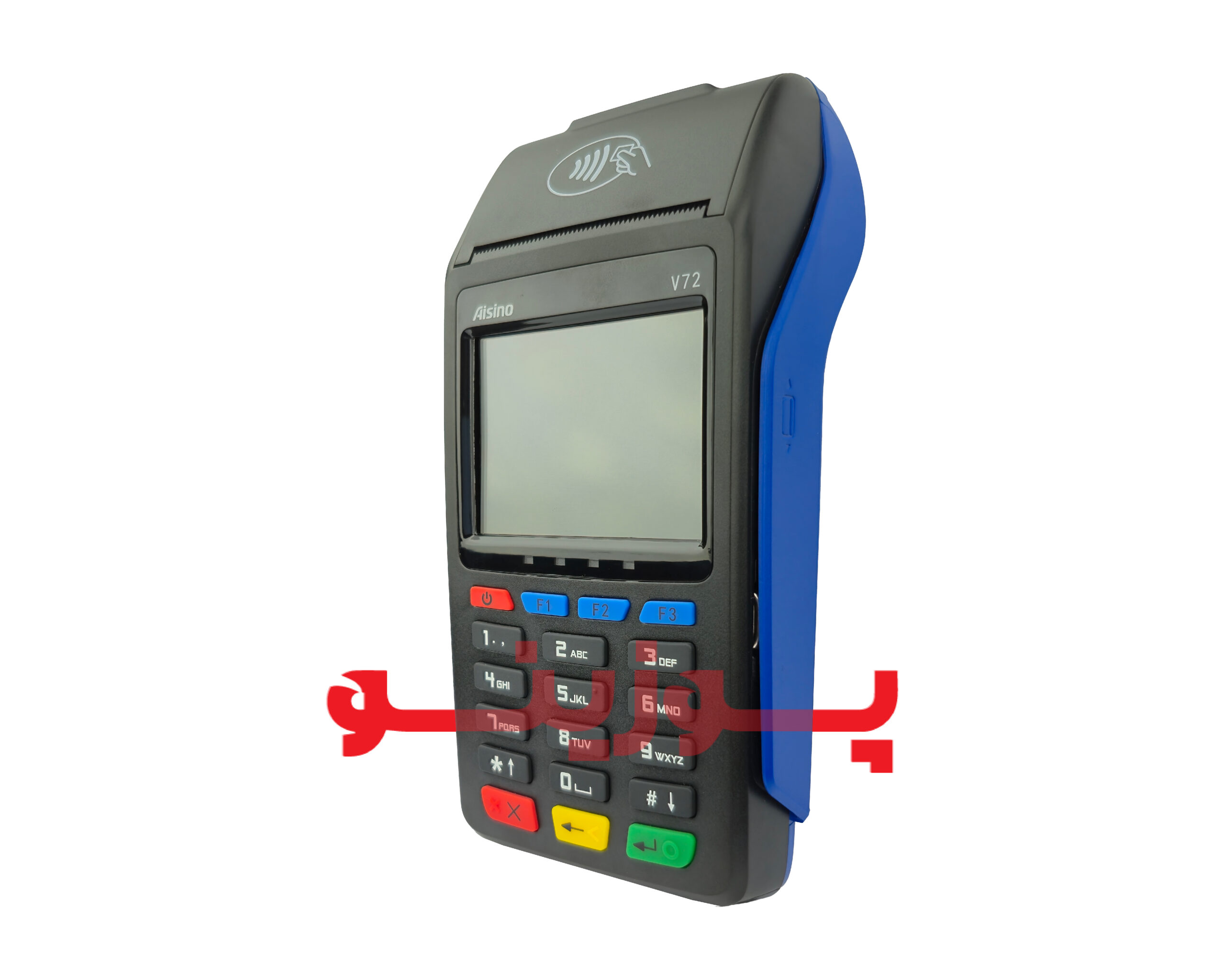 کارتخوان لمسی Ezino V72 با کاربری آسان و باتری قوی