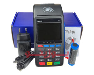 کارتخوان لمسی Ezino V72 با کاربری آسان و باتری قوی