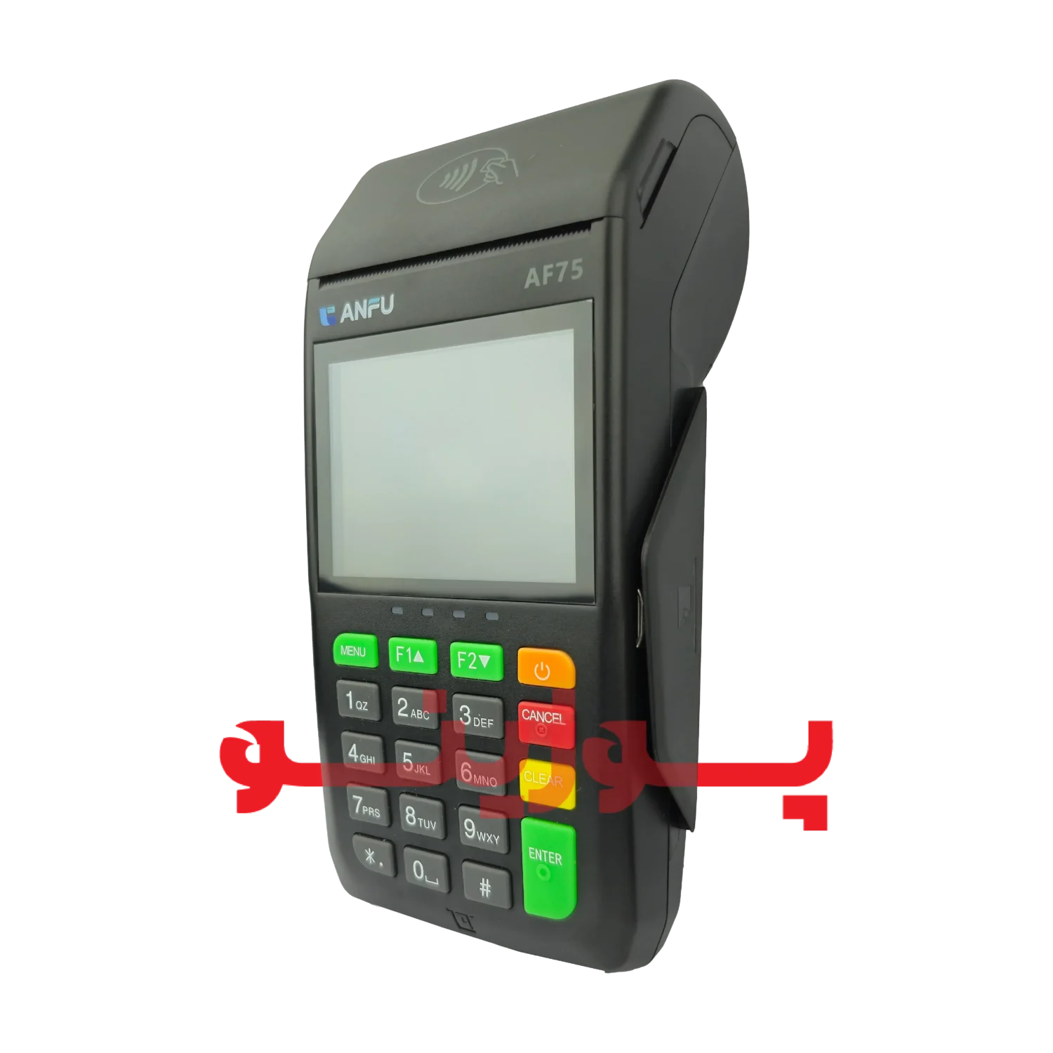 کارتخوان انفو AF75 4G| دستگاه کارتخوان سیار با سرعت بالا