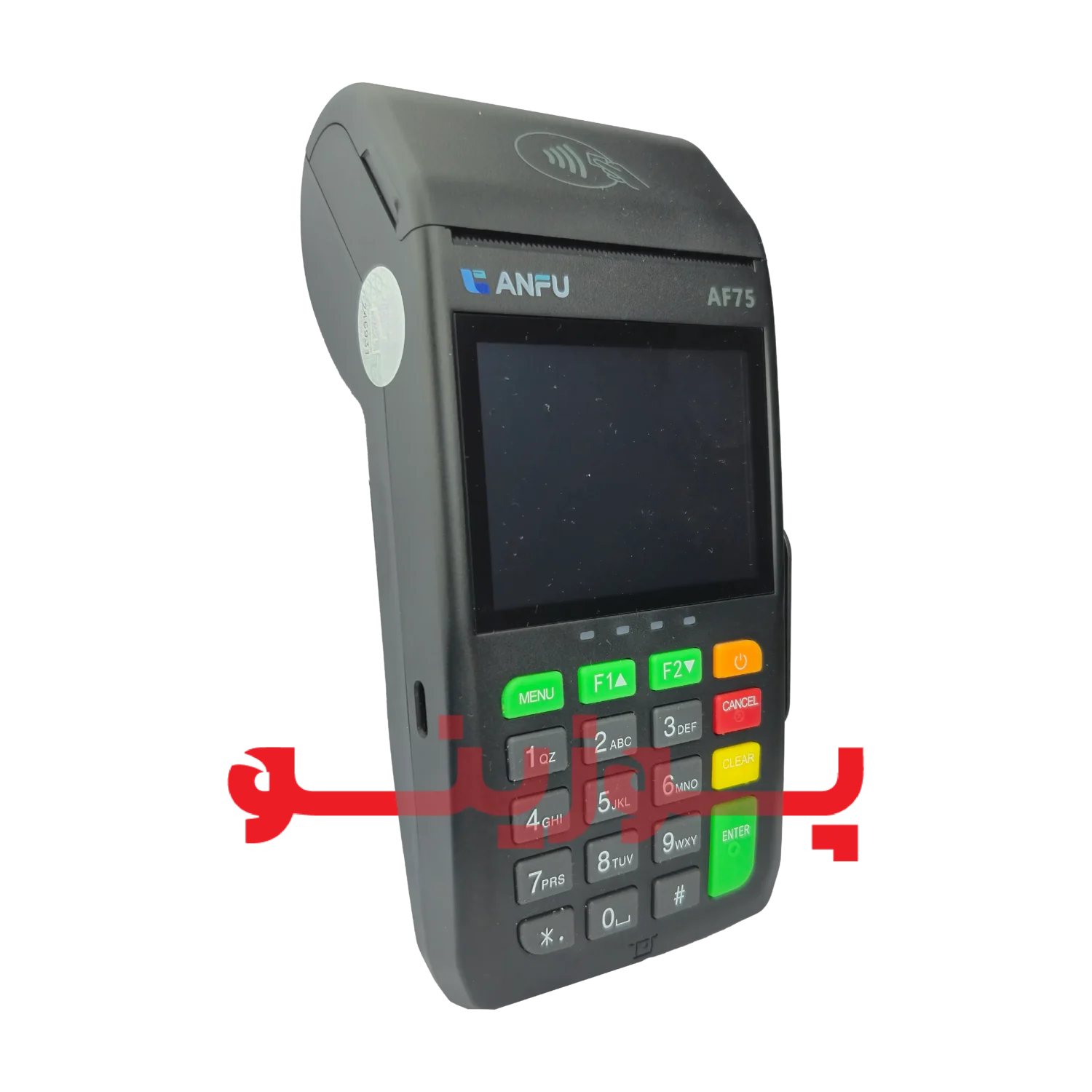 کارتخوان انفو AF75 4G| دستگاه کارتخوان سیار با سرعت بالا