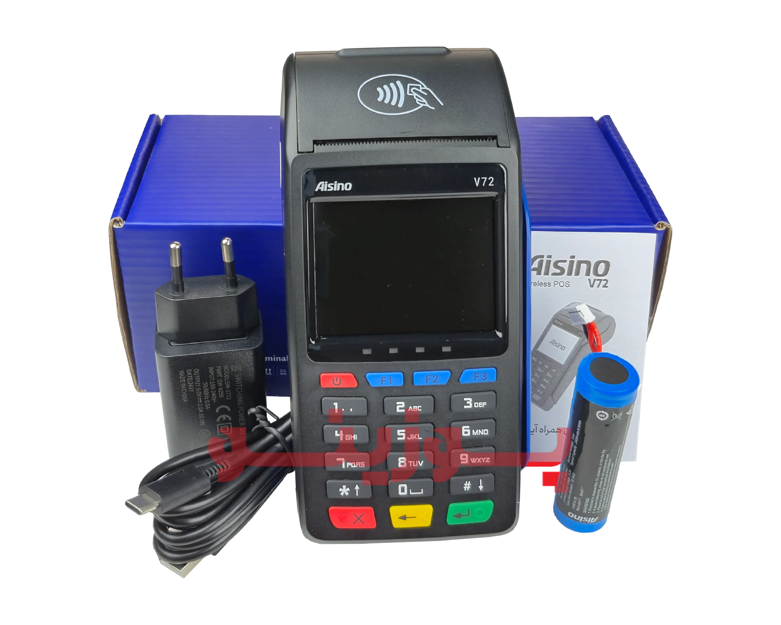 کارتخوان Aisino V72 - Image 5